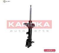 REAR RIGHT SHOCK ABSORBER 2000157 KAMOKA I