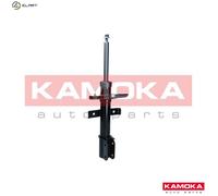 Kamoka Shock Absorber Front Axle 2000159 Top Pin Gas for Renault Clio IV