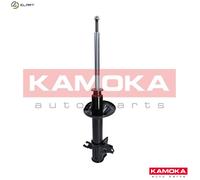 Kamoka Shock Absorber Rear Right 2000168 - Top Pin - Fits Mazda 323 S Mk V
