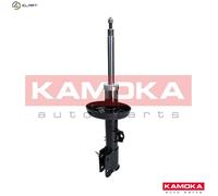 Kamoka Shock Absorber 2000175 – Front Axle Left (Top Pin) for Mercedes-Benz, Opel