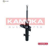 Shock absorber Front Axle Right Top pin 2000189 KAMOKA for PEUGEOT 208 I