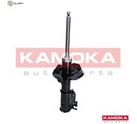 Shock absorber Front Axle Left Top pin 2000225 KAMOKA for MAZDA PREMACY