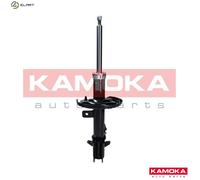 SHOCK ABSORBER 2000236 FOR NISSAN K9K288/276/700 1.5L CR14DE 1.4L HR16DE 1.6L