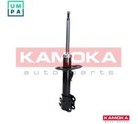 Shock absorber Front Axle Right Top pin 2000255 KAMOKA for TOYOTA YARIS/VITZ