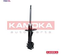 Shock absorber Front Axle Right Top pin 2000255 KAMOKA for TOYOTA YARIS/VITZ