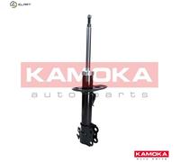 Shock absorber Front Axle Right Top pin 2000255 KAMOKA for TOYOTA YARIS/VITZ