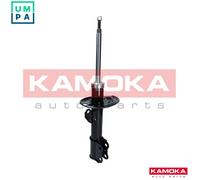 Kamoka Shock Absorber 2000256 Front Axle Left Top Pin for Toyota Yaris/Vitz