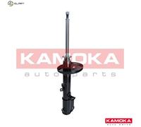 REAR AXLE LEFT SHOCK ABSORBER 2000304