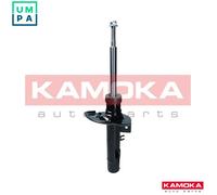 Shock absorber Front Axle Left Top pin 2000341 KAMOKA for PEUGEOT 208 I