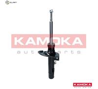 Shock absorber Front Axle Left Top pin 2000341 KAMOKA for PEUGEOT 208 I