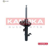 Shock absorber Front Axle Left Top pin 2000355 KAMOKA for NISSAN X-TRAIL III