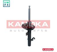 Shock absorber Front Axle Left Top pin 2000355 KAMOKA for NISSAN X-TRAIL III