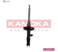 Kamoka Shock Absorber 2000367 Rear Left for Toyota Avensis Liftback 4A-FE 1.6L, 7A-FE/1ZZ-FE 1.8L