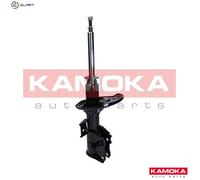 Shock absorber Front Axle Right Top pin 2000370 KAMOKA for MITSUBISHI VOLVO