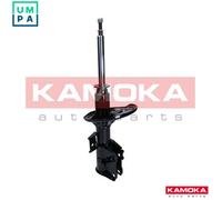 Shock absorber Front Axle Right Top pin 2000370 KAMOKA for MITSUBISHI VOLVO