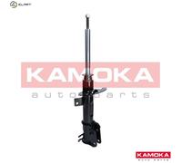 Kamoka Front Shock Absorber 2000372 - Fits FIAT Stilo 1.2/1.6/1.8/1.9 16V