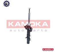 Kamoka Shock Absorber 2000398 - Front Left - Fits Peugeot/Citroen C3 Pluriel C2 1.4L 4cyl