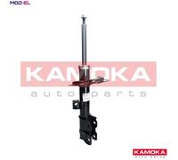 X2 PCS L&R SIDES FRONT SHOCK ABSORBER 2000400 KAMOKA