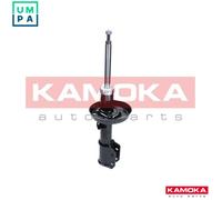 Kamoka Shock Absorber 2000418 - Front Axle Right, Top Pin - Fits Opel Zafira A MPV