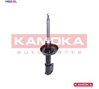 Shock absorber Front Axle Left Top pin 2000419 KAMOKA for OPEL ZAFIRA A MPV