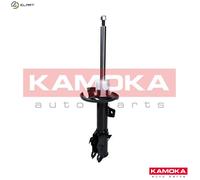 FRONT LEFT SHOCK ABSORBER FITS: FORD FIESTA VI 1.6 TI/1.4 TDCI/1.25/1.6 TDCI/