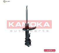 Kamoka Shock Absorber 2000492 - Front Left (Top Pin) - Hyundai i30 G4FA/G4FC/G4GC/D4EA/D4FB