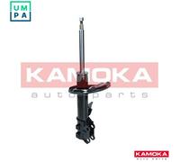 Kamoka Shock Absorber 2000492 - Front Left (Top Pin) - Hyundai i30 G4FA/G4FC/G4GC/D4EA/D4FB