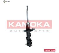 Kamoka Shock Absorber 2000497 Front Right for Kia Rio III Hyundai Accent IV G4LA 1.2L G4FA 1.4L 4cyl