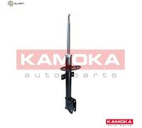 Shock absorber Rear Axle Top pin 2000503 KAMOKA for DACIA DUSTER DUSTER SUV Van