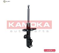 FRONT LEFT SHOCK ABSORBER FITS: TOYOTA COROLLA SALOON 1.4 VVT-I /2.0 D-4D /1.