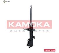 Kamoka Shock Absorber 2000527 — Front Left (Front Axle Top Pin) — for FIAT/DODGE Freemont, Journey, JC