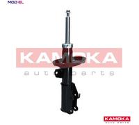 Kamoka Shock Absorber 2000558, Front Right Top Pin, Fits Opel/Vauxhall Astra J Sports Tourer 1.4/1.6
