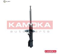 Kamoka Shock Absorber 2000575 - Front Left (Top Pin) Gas - for FIAT Panda