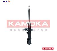 Kamoka Shock Absorber 2000575 - Front Left (Top Pin) Gas - for FIAT Panda
