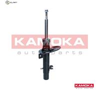 SHOCK ABSORBER 2000585 FOR CITROEN ZMZ 1.0L HNZ /HMZ 1.2L 3cyl C3 IIKFT 1.4L
