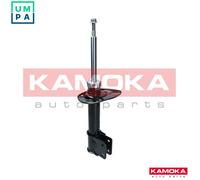 Kamoka Front Left Shock Absorber 2000587 - Fits Citroen C4 II 1.6 VTi/1.4 VTi/1.6 THP - Top pin Gas