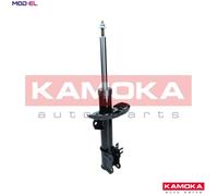 Kamoka Shock Absorber 2000592 – Front Axle Right – for Opel Meriva/MPV 1.2L A14NET/14NEL