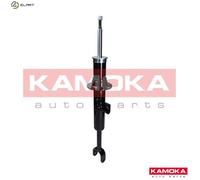 Shock absorber Front Axle Right Top pin 2000656 KAMOKA for BMW 6 Convertible