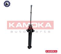 Kamoka Shock Absorber 2000688 - Front Axle Bottom Eye - Fit Mitsubishi Pajero III / Shogun