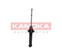 Kamoka Shock Absorber 2000688 - Front Axle Bottom Eye - Fit Mitsubishi Pajero III / Shogun