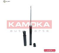 Shock absorber Rear Axle Bottom eye 2000772 KAMOKA for NISSAN NOTE MICRA III