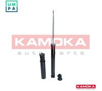 Shock absorber Rear Axle Bottom eye 2000772 KAMOKA for NISSAN NOTE MICRA III