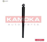 Shock absorber Rear Axle Bottom eye 2000774 KAMOKA for FORD TRANSIT Van