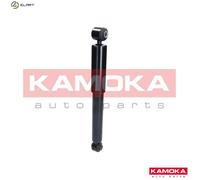 REAR SHOCK ABSORBER FITS: OPEL VAUXHALL MERIVA A MPV 1.4 16V TWINPORT LPG /1.