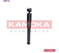 REAR SHOCK ABSORBER FITS: OPEL VAUXHALL MERIVA A MPV 1.4 16V TWINPORT LPG /1.