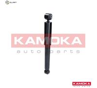 REAR SHOCK ABSORBER FITS: OPEL VAUXHALL MERIVA A MPV 1.4 16V TWINPORT LPG /1.