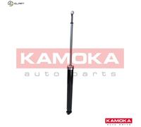 Fits KAMOKA AMORTYZATORY 2000780 REAR GAS SHOCK ABSORBER TOYOTA YARIS ⭐UK Stock⭐