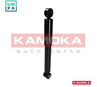 Kamoka Rear Shock Absorber 2000783 - Rear Axle Bottom-Eye - for FIAT Panda
