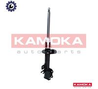 Shock absorber Rear Axle Right Top pin 2000803 KAMOKA for CHEVROLET DAEWOO