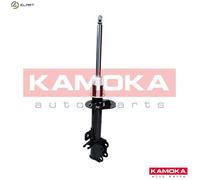 Kamoka Shock Absorber 2000803, Rear Right Top-Pin Gas for Chevrolet Lacetti Daewoo